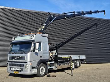 Volvo FM 340 6x2 / HIAB 22 tm CRANE / KRAN / GRUA